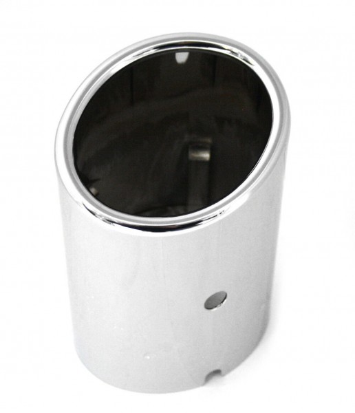 Embellecedor silenciador de tubo escape ORIGINAL AUDI RS3 (8P) 8X0253825