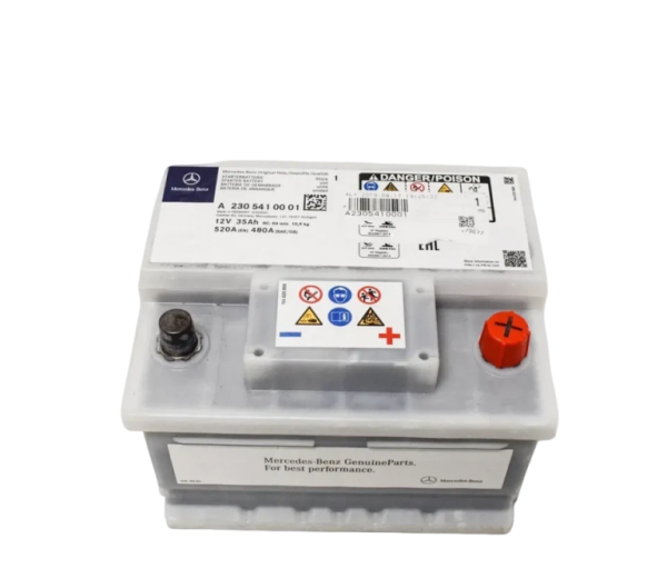 Batería Automóvil ORIGINAL MERCEDES BENZ AGM A2305410001- 12V 520A 35Ah