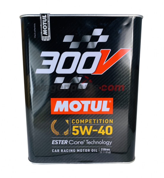 Motul 300V COMPETICION 5W40 2L (ex POWER 104242)