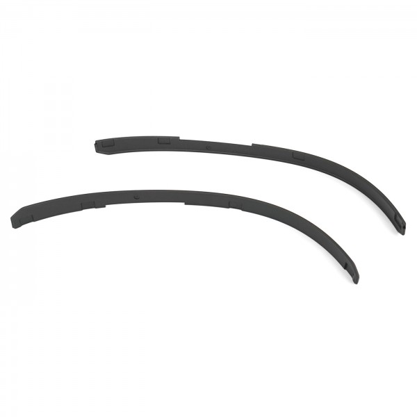 Juego (2 udes) Spoiler de rueda delanteras ORIGINAL SEAT Ateca (KH7), 575071111