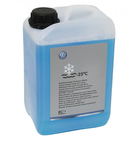 Líquido Ready-Mix limpiaparabrisas para invierno ORIGINAL VW 000096311AM