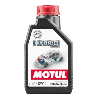 Motul HYBRID 0W16 107153 1 Litro