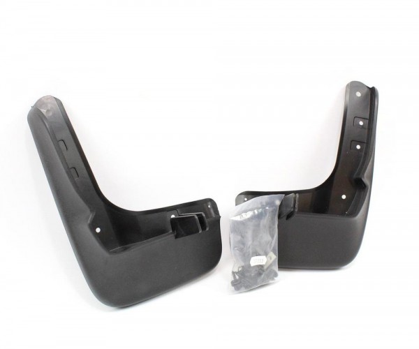 Faldón guardabarros trasero ORIGINAL VW Polo 5, 6R0075116