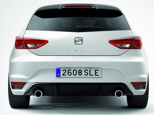 Kit aerodinámico Parachoques ORIGINAL SEAT León 5F0071609