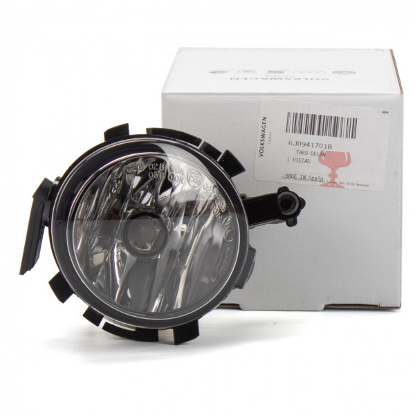 Luz antiniebla izquierda ORIGINAL SEAT Leon (1P1), Altea XL, Ibiza IV, Toledo, 6J0941701B