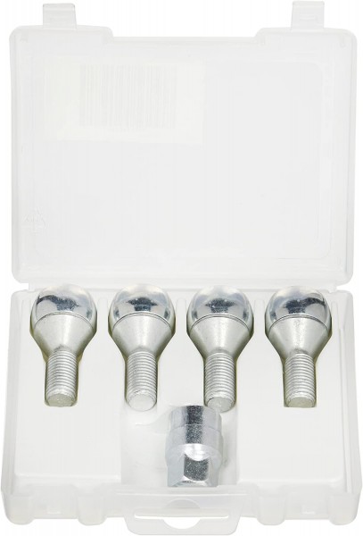 Tornillos antirrobo para llanta de acero ORIGINAL RENAULT, 7711239099