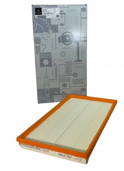 Filtro de Aire ORIGINAL MERCEDES BENZ, A6510900051