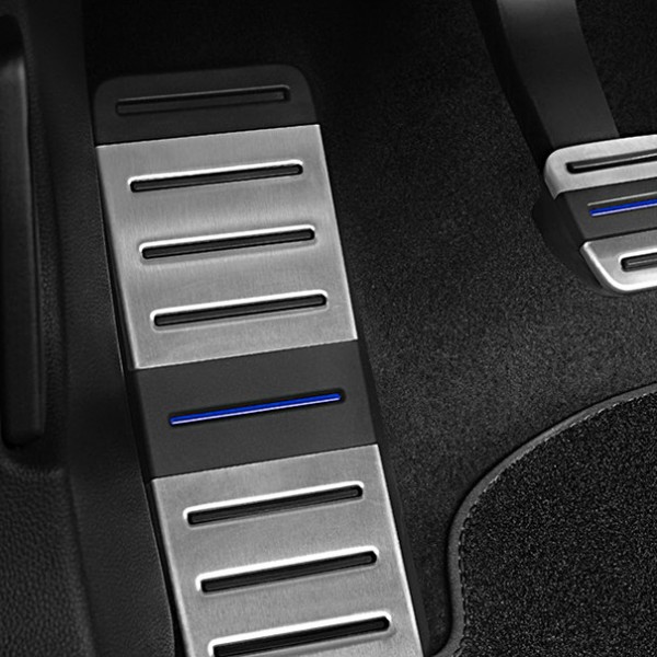 Reposapiés Mystery Blue ORIGINAL SEAT IBIZA V 6F0071750AW5L