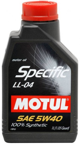 Motul SPECIFIC LL-04 5W-40 1L