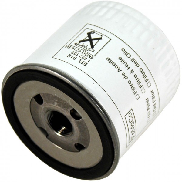 Filtro de Aceite para motor Fiesta IV, Focus I, Tourneo, Transit ORIGINAL FORD 1322152
