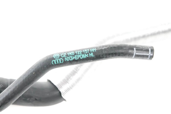 Tubo flexible refrigerante ORIGINAL AUDI SEAT SKODA VW, 1K0122157HH