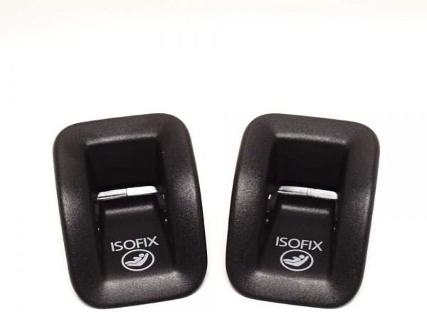 Juego de soportes de asiento trasero ORIGINAL Audi A4 A5 8T0887233B4PK