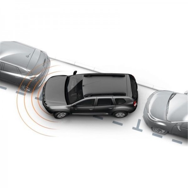 Asistencia estacionamiento delantero ORIGINAL RENAULT, 7711238161