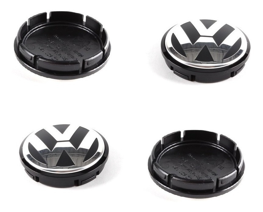 Pegatinas para tapa de llantas Volkswagen Buje Rueda – Chipanga Artículos  personalizados