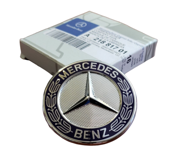 Estrella Portón trasero ORIGINAL MERCEDES-BENZ CLASS-M (W166), A2188170116