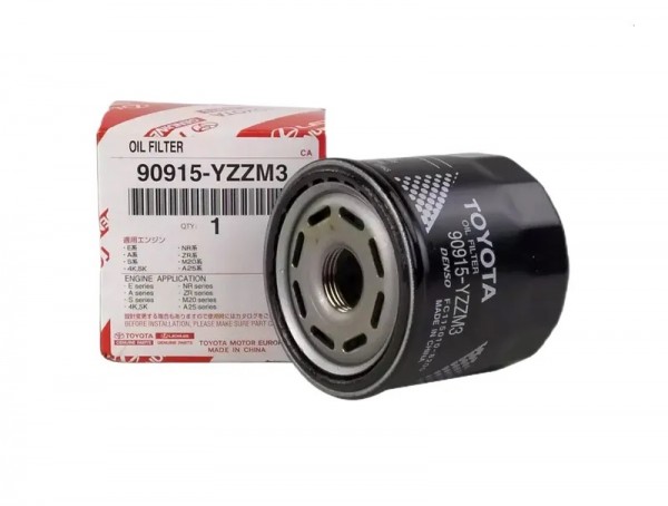 Filtro Aceite ORIGINAL TOYOTA 90915-YZZM3