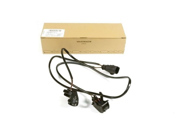 Boquilla de lavado de parabrisas ORIGINAL SEAT VW 7M3955181C