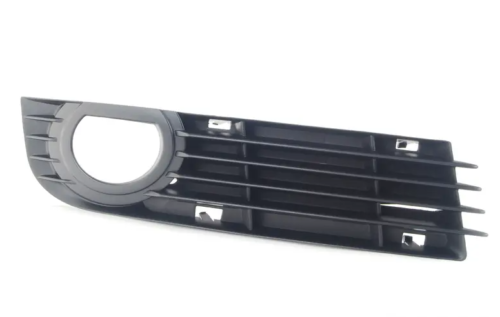 Rejilla del parachoques delantero Derecho ORIGINAL AUDI A8/S8 Quattro (4E), 4E0807682AD01C