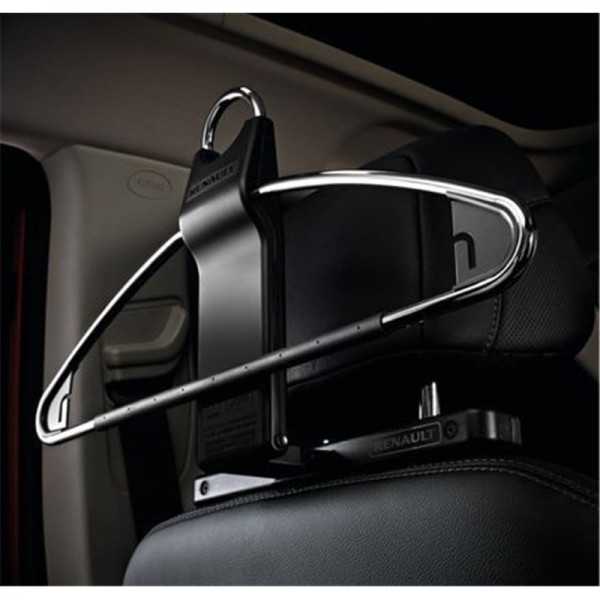 Percha reposacabezas ORIGINAL RENAULT, 8201705509