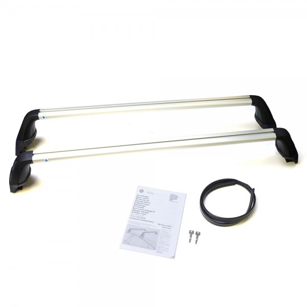 Soporte base de aluminio portaequipajes ORGINAL VW Arteon, 3G8071126