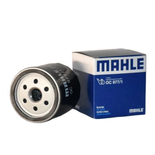 Filtro de Aceite MAHLE para motores '1.0 TSI/ 1.4 TSI' OC977/1