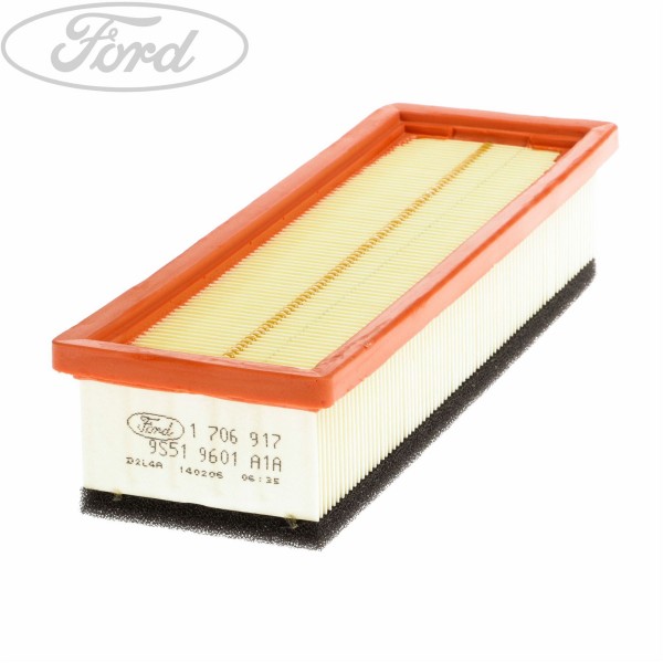 Filtro de Aire "motor 1.2" ORIGINAL FORD KA 1706917