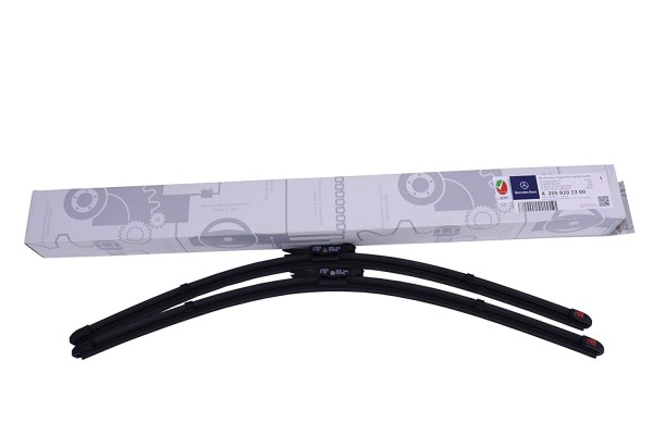 Kit Escobillas limpiaparabrisas delanteras ORIGINAL MERCEDES-BENZ Class C W205 A2058202300