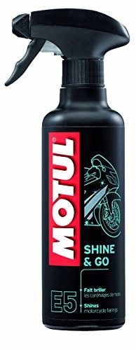 MOTUL E5 SHINE & GO 'Reaviva la pintura y el barniz' 103000