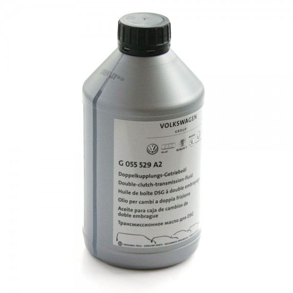 Lubricante Original Volkswagen DSG para engranajes de doble embrague, G055529A2