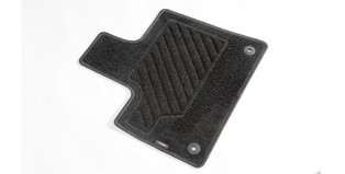 Juego (4 udes) Alfombrillas de fieltro ORIGINAL OPEL CASCADA 95599964