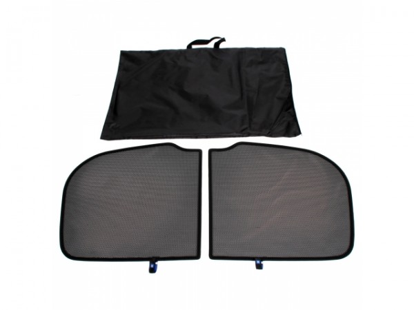 Cortinilla solar para la luneta trasera ORIGINAL OPEL ASTRA K, 39078228