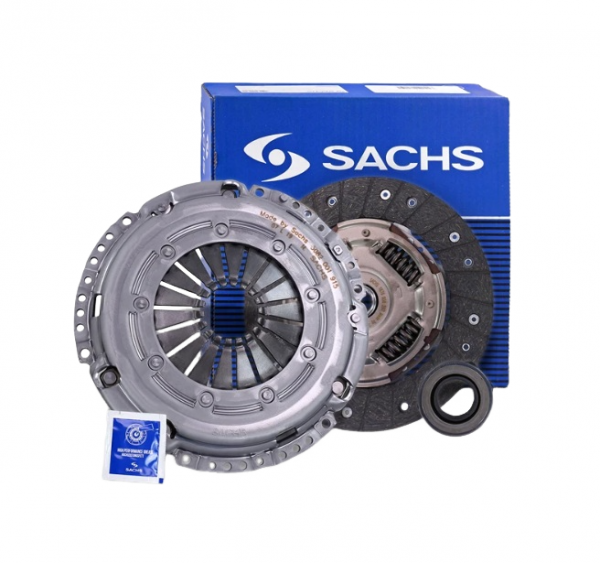 Kit discos de embrague SACHS apto SEAT SKODA VW AUDI, 3000950734
