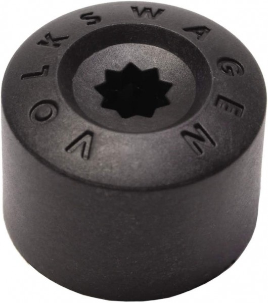 Tapón embellecedor cubretornillos Rueda ORIGINAL VW 3C06011739B90