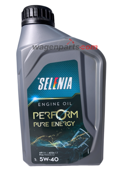 SELENIA PERFORM PURE ENERGY 5W40, 1 litro 70652E18EU
