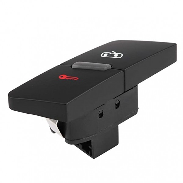 Interruptor de bloqueo centralizado ORIGINAL AUDI A3 (8P) LHD, 8P19621075PR