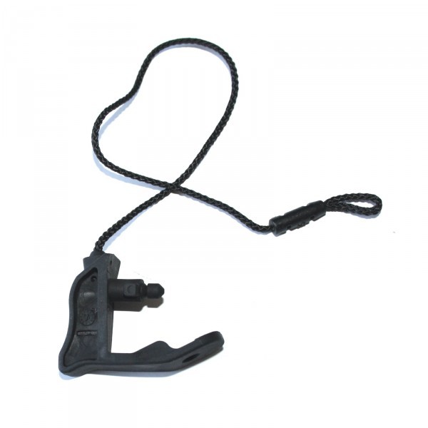 Correa de sujeción bandeja portaequipajes 'derecho' ORIGINAL AUDI A3, 8V3867668