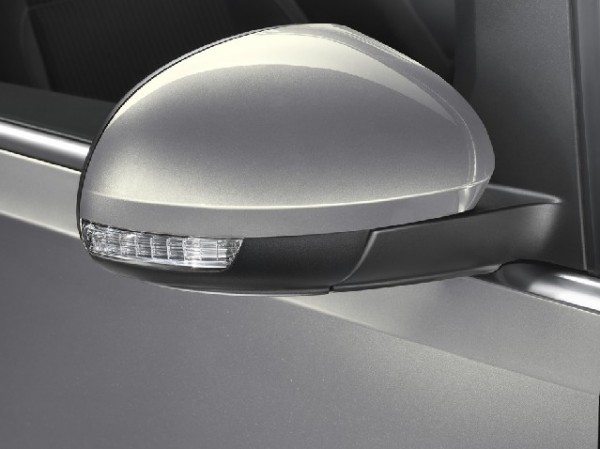 Pincel de retoque BICAPA (Silver Leaf) ORIGINAL SEAT Alhambra 000098500LMR7L