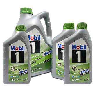 Pack 8 Litros Mobil 1 ESP FORMULA 5W30 154296, 154282