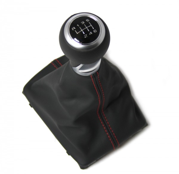 Pomo de cambio de marchas negro ORIGINAL AUDI A4 (8K),A5,Q5,8K0863278HZCJ