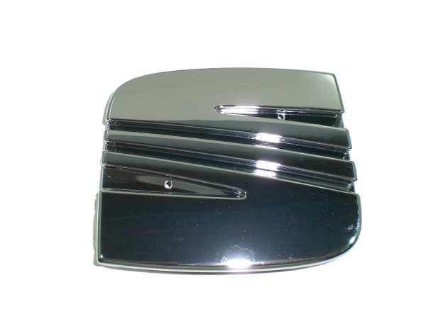 Emblema Rejilla logotipo 'SEAT' cromo brillante ORIGINAL SEAT Exeo (3R) 3R08536792ZZ