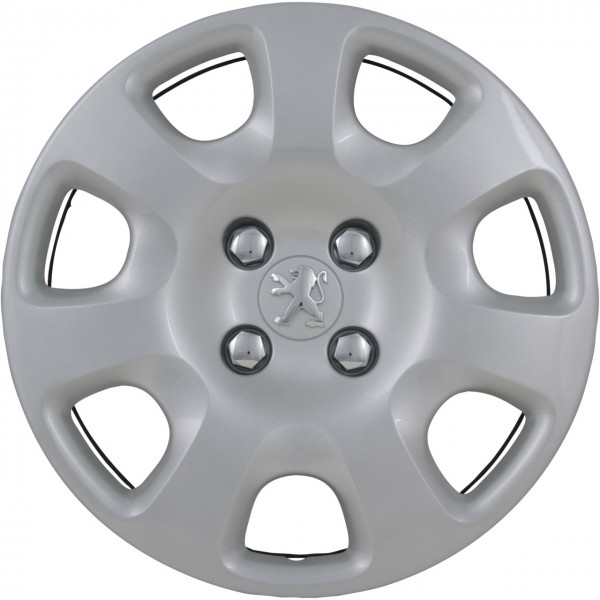 Embellecedor (1 ud) Tapacubos rueda ORIGINAL PEUGEOT 308, 5416.N1