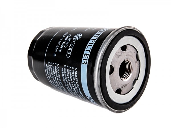 Filtro de Aceite ORIGINAL VW Golf 5 V Golf 6 VI Polo 3 T4 AUDI A3 A4 A6 A8 SEAT SKODA 06A115561B