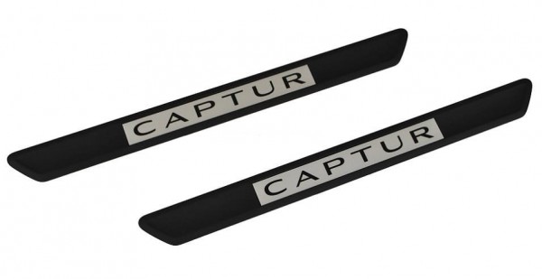 Umbrales (2 udes) puertas ORIGINAL RENAULT Captur, 7711940456