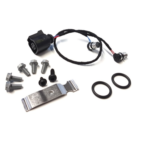 Sensor de temperatura (calefacción adicional) ORIGINAL SEAT AUDI SKODA VW, 5Q0898047