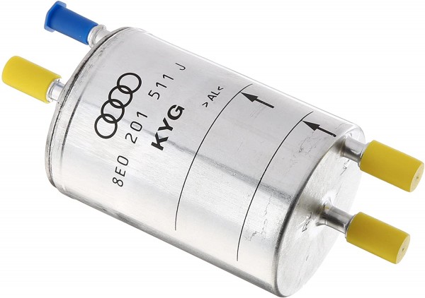 Filtro de Combustible para motor "1.8 T" ORIGINAL AUDI A4 8E0201511J