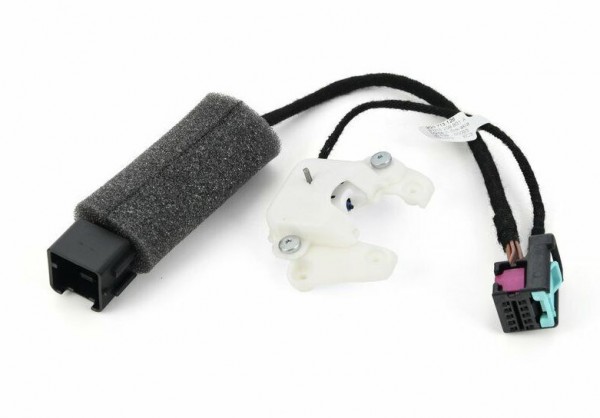 Modulo de reparación selector de microinterruptor ORIGINAL SKODA Karoq, Superb 3Q0713128