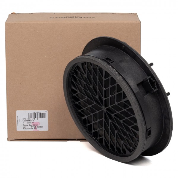 Altavoces activos delanteros de medios y graves ORIGINAL AUDI,8T0035415A