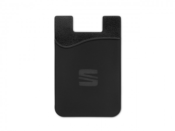 Portatarjetas de goma ORIGINAL SEAT, 6H1087403KAA