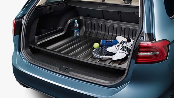 Elemento cubeta para maletero ORIGINAL VW Passat Variant 3G9061162