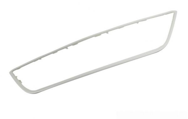 Marco de adorno imprimado ORIGINAL SEAT Leon III (5F1), 5F0854643EGRU